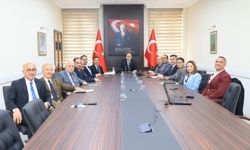 Muğla'da turizm sezonu öncesi güvenlik ve tedbir toplantısı