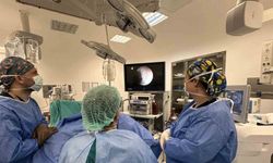 Muğla'daki hastanede yeni tedavi dönemi