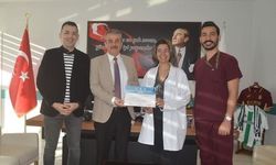 Muğla'daki hastaneye birincilik ödülü