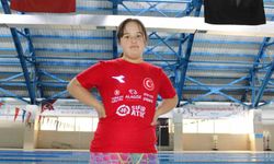 Muğlalı özel sporcu Oral, Türkiye Şampiyonası'nda 6 altın madalya kazandı