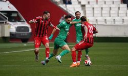 Muğlaspor Erzincan'dan beraberlikle döndü