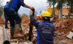 MUSKİ, Kötekli 261. sokaktaki su basınç sorununu giderdi