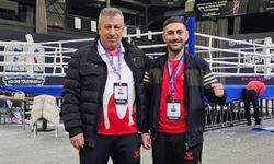 Muşlu antrenör Akçil, milli takımda görev aldı