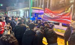 Muş'ta Kadir Gecesi dualarla idrak edildi