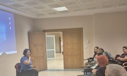 Nazilli Devlet Hastanesi'nde 'Diyabet Okulu' eğitimleri sürüyor