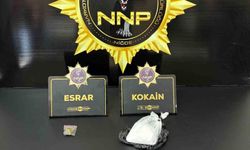 Niğde'de uyuşturucu operasyonu: 3 şüpheli tutuklandı