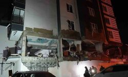 Niğde'deki doğal gaz patlamasında yaralı sayısı 16'ya yükseldi