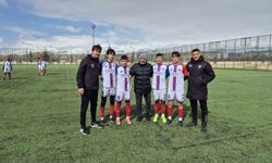 Niğdeli genç yetenekler milli takım seçmeleri 2. etap seçmelerine katılmaya hak kazandı