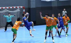 Nilüfer Belediyespor'dan farklı galibiyet