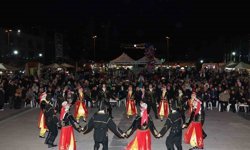 Nilüfer Ramazan Sokağı'nda Artvin rüzgarı esti