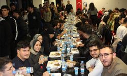 NÖHÜ Tarım Bilimleri ve Teknolojileri Fakültesi'nde birlik sofrası