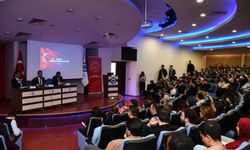 Öğrenciler İBAN dolandırıcılığı hakkında bilinçlendirildi