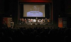 Olgun gençler, yaşlılara saygı haftasında hünerlerini sergiledi