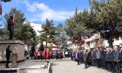 Olur'da kurtuluş coşkusu