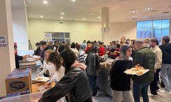 OMÜ'de 'Birlik Sofrası'