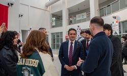 OMÜ'de 'Çay Saatinde Buluşma' etkinliği