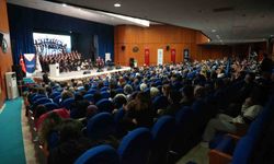 OMÜKAM Kadınlar Korosu'ndan 'Miras' konseri