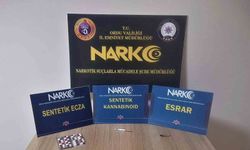 Ordu'da uyuşturucu operasyonlarında 4 tutuklama