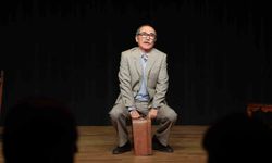 Osmangazi'de Dünya Tiyatro Günü, Orhan Kemal'in hayatıyla taçlandı