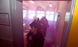 Osmangazi'de gerçeğini aratmayan yangın tatbikatı