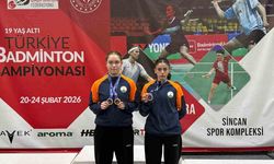 Osmangazi'nin genç yıldızları Ankara'da göz kamaştırdı