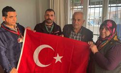Osmaniye'de 18 Mart dolayısıyla şehit aileleri ziyaret edildi