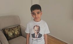 Otizmli Ali İsmail, İstiklal Marşı'nın 10 kıtasını ezbere okudu