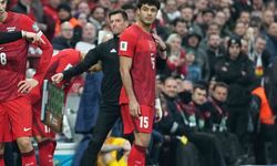 Ozan Kabak 22 maç sonra milli formayla