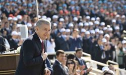 Özbekistan'da Nevruz coşkuyla kutlandı