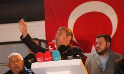 Özgür Özel: 'Tanju'yla gurur duyuyoruz'