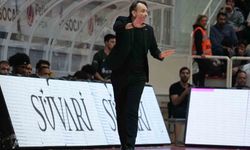 Özhan Çıvgın: 'Bizim için psikolojik açıdan zor bir maçtı'