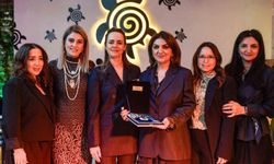 Öznur Tugay'dan kadınlar için güvenli yaşam vurgusu