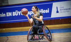 Parkede azmin ve mücadelenin simgesi: Medine Alper