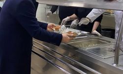 Patnos'ta öğrencilerle iftar buluşması