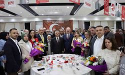 Pehlivan: 'Cumhur İttifakı'nı milletimizin birliği olarak görüyoruz'