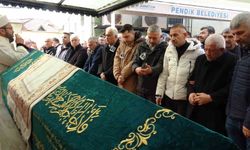 Pendik'te otopark kavgasında hayatını kaybeden Hüseyin Teke son yolculuğuna uğurlandı