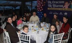 Perşembe'de çocuklar 'ilk orucum, ilk iftarım' programında buluştu