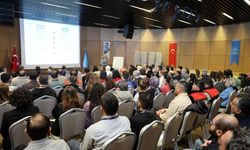 Personele 'resmi yazışma kuralları ve elektronik belge yönetim sistemi' eğitimi