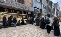 Pide değil, altın kuyruğu