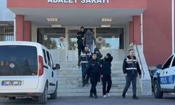 Polisten kaçan araç kaza yaptı: 3 kişi tutuklandı