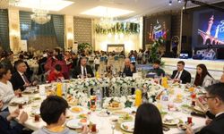 Pursaklar Belediyesi, yetim ve öksüz çocuklarla aynı sofrada