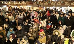 Ramazan akşamları Osmangazi'de bir başka güzel