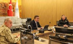 Ramazan Bayramı tedbirleri VKS toplantısında ele alındı