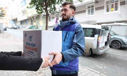 Ramazan boyunca Sultangazi Belediyesi yine ihtiyaç sahiplerinin yanında oldu