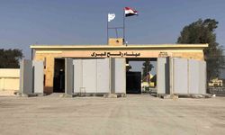 Refah Sınır Kapısı çarşamba günü iki yönlü geçişlere açılacak