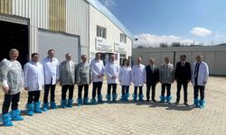 Rektör Aydın: 'Stratejik ortaklıkla çalışmalarımızı ileriye taşıyoruz'