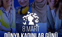 Rektör Özölçer'den 8 Mart Dünya Kadınlar Günü mesajı