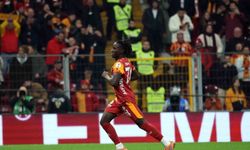 Renato Nhaga ikinci golünü kaydetti