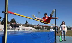 Safranbolu'da okul sporları atletizm yarışları gerçekleşti