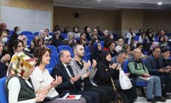 Sağlık personeli ve hastalar Kadir Gecesi programında buluştu